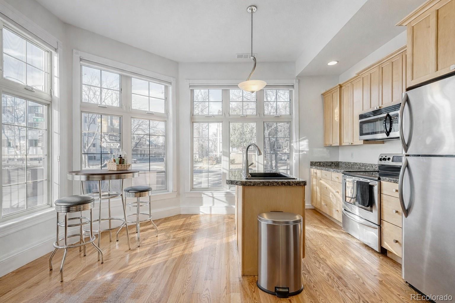 MLS Image #5 for 800 e 18th avenue,denver, Colorado