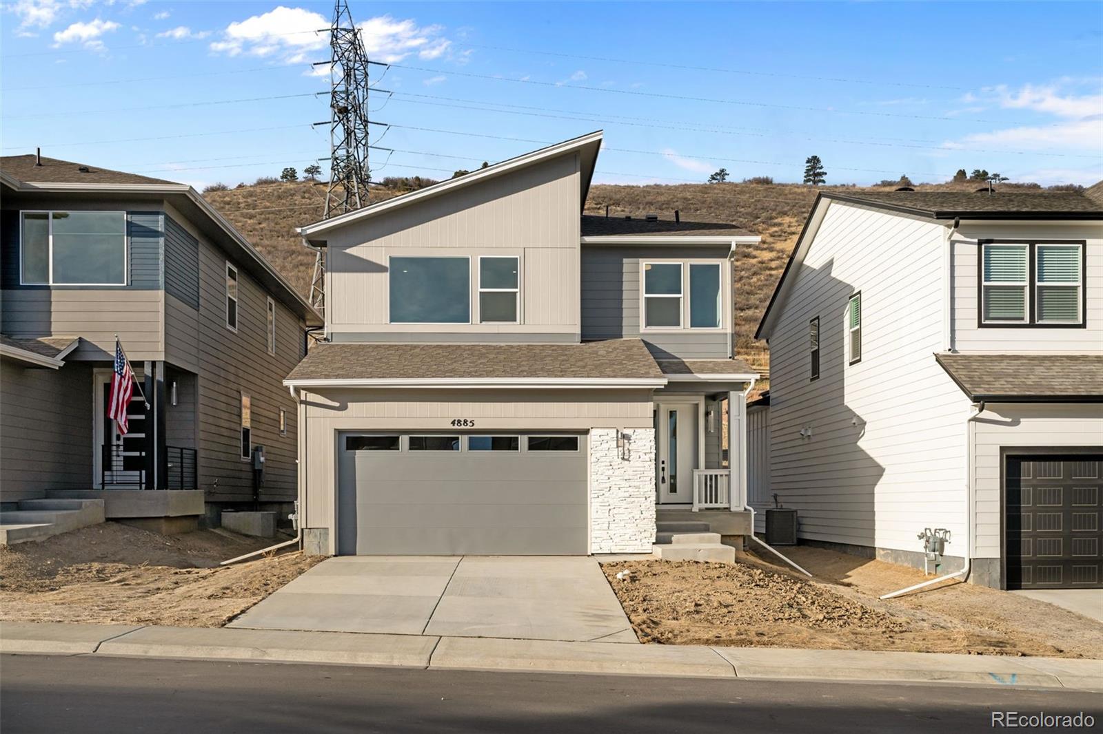 MLS Image #0 for 4885  noris avenue,morrison, Colorado