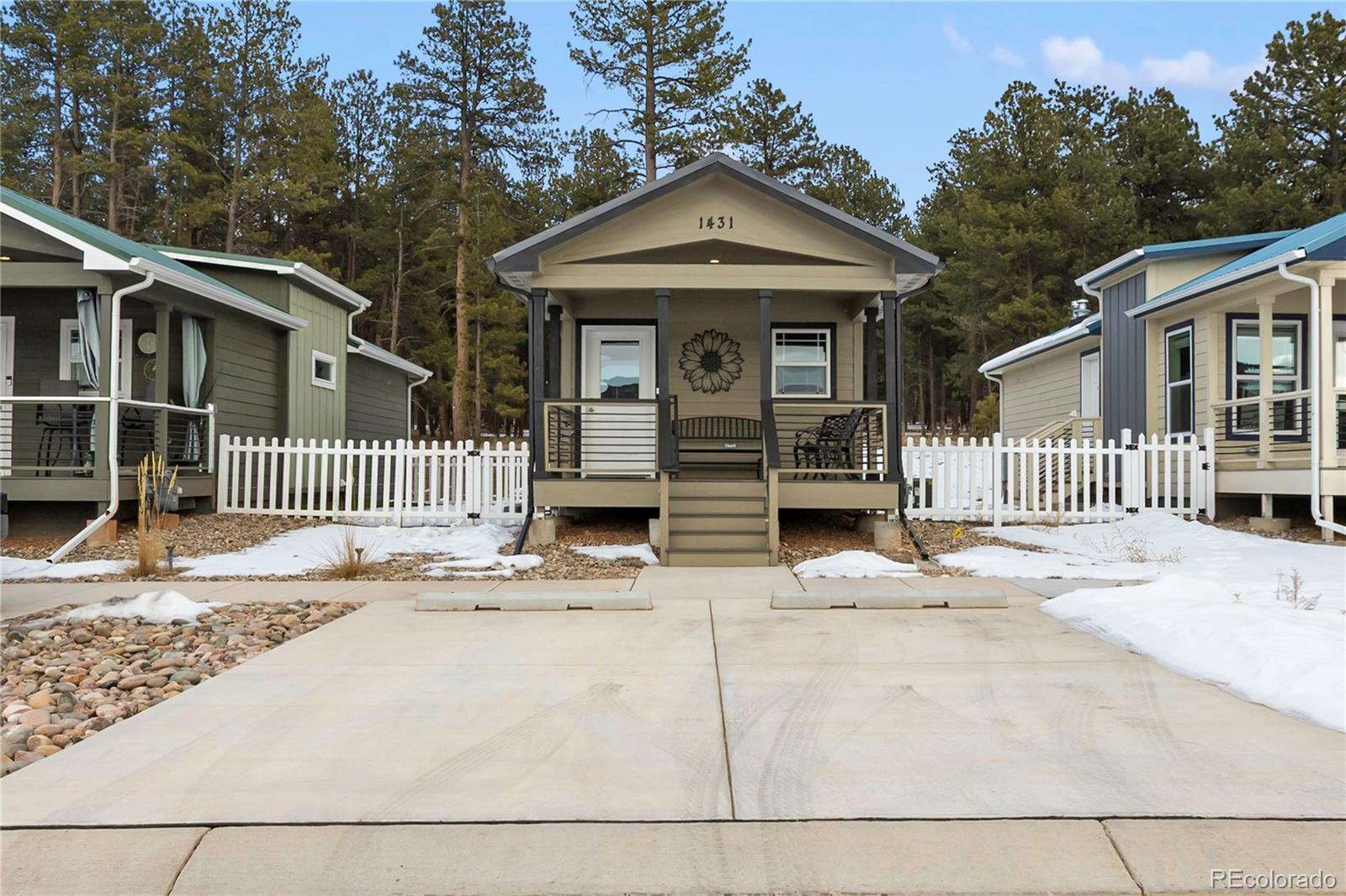 MLS Image #0 for 1431  calm mountain point,woodland park, Colorado