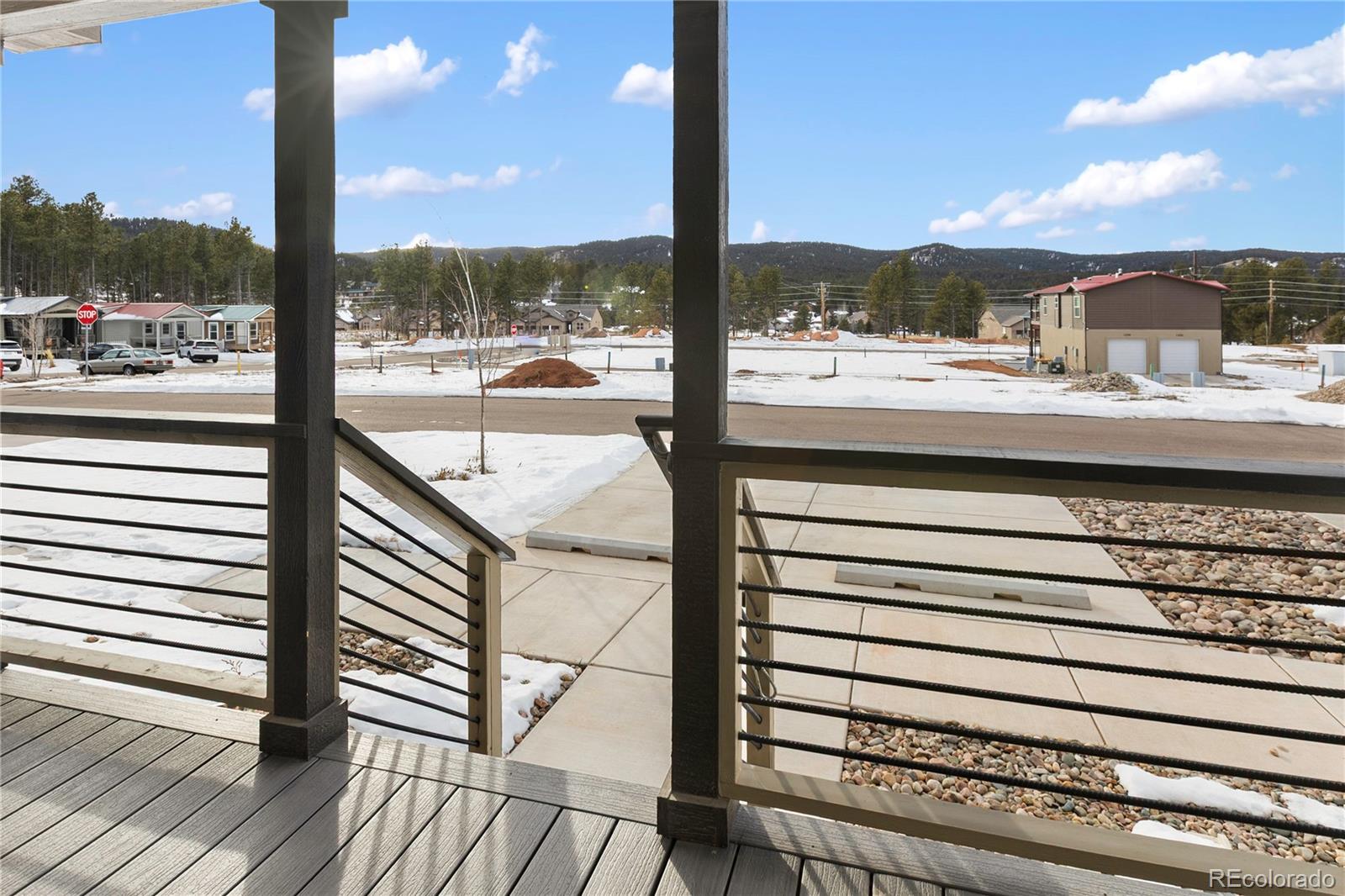 MLS Image #5 for 1431  calm mountain point,woodland park, Colorado