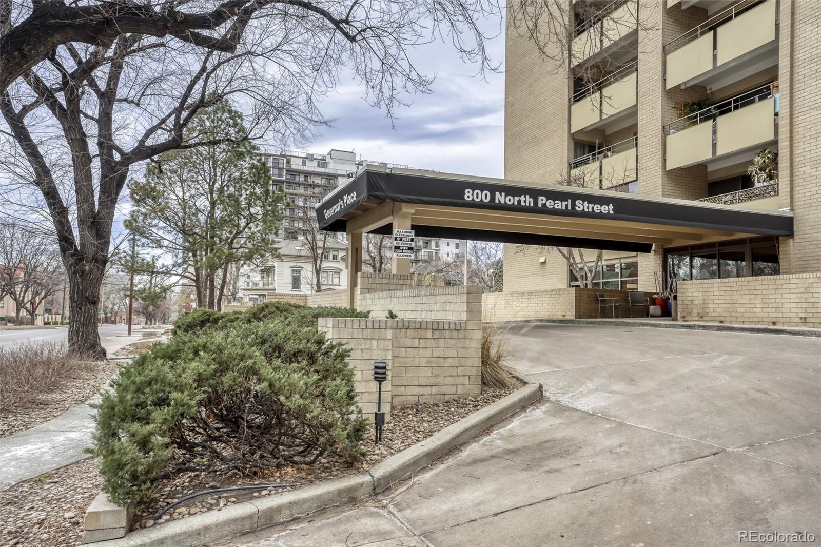 MLS Image #0 for 800 n pearl street 403,denver, Colorado