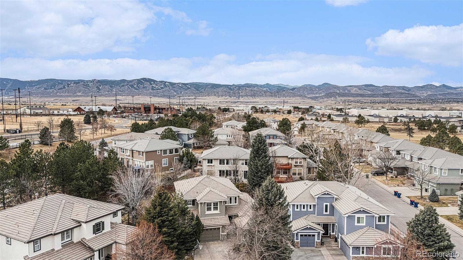 MLS Image #0 for 9229  aspen creek way,highlands ranch, Colorado