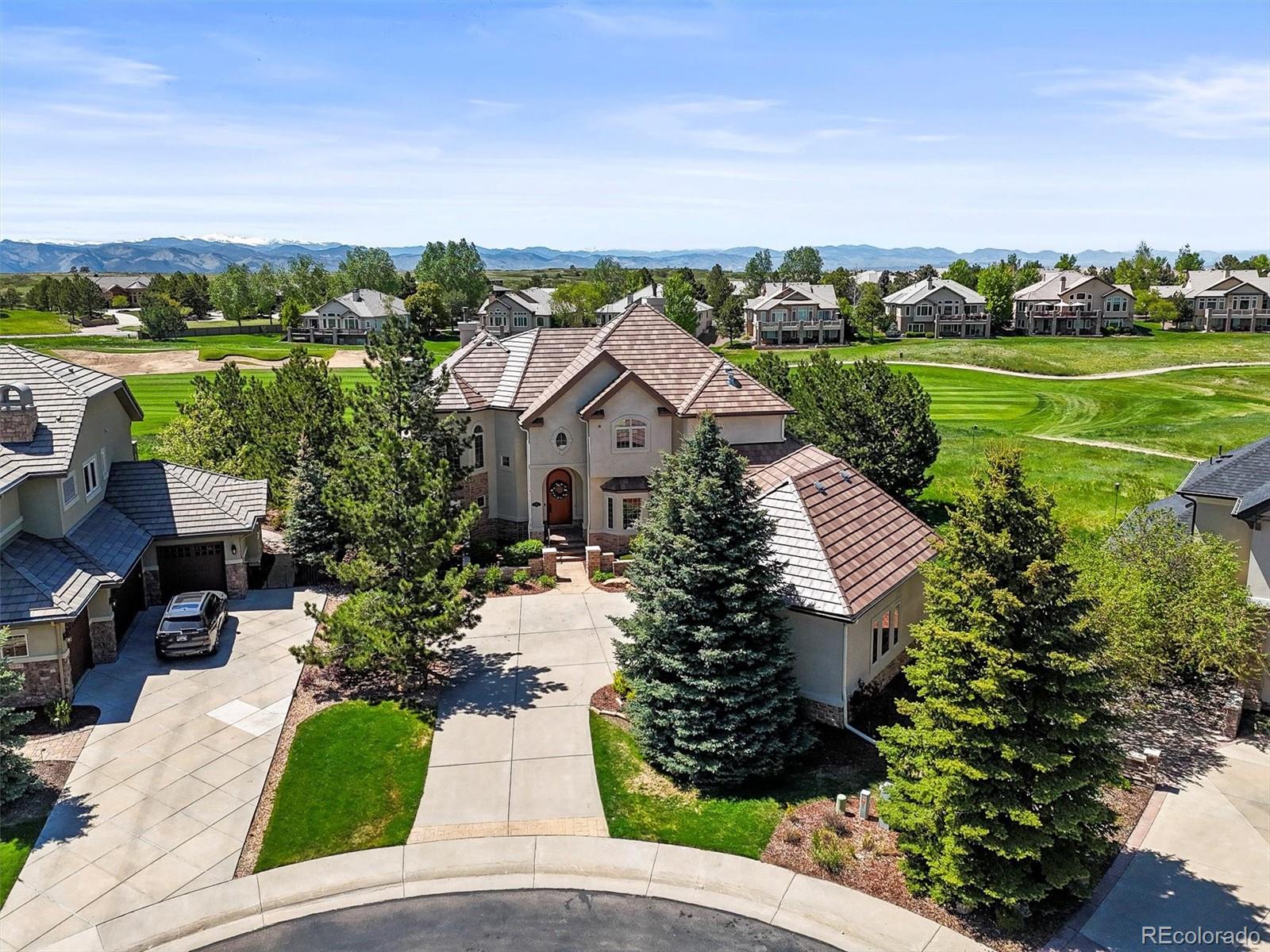 MLS Image #0 for 1287  buffalo ridge road,castle pines, Colorado