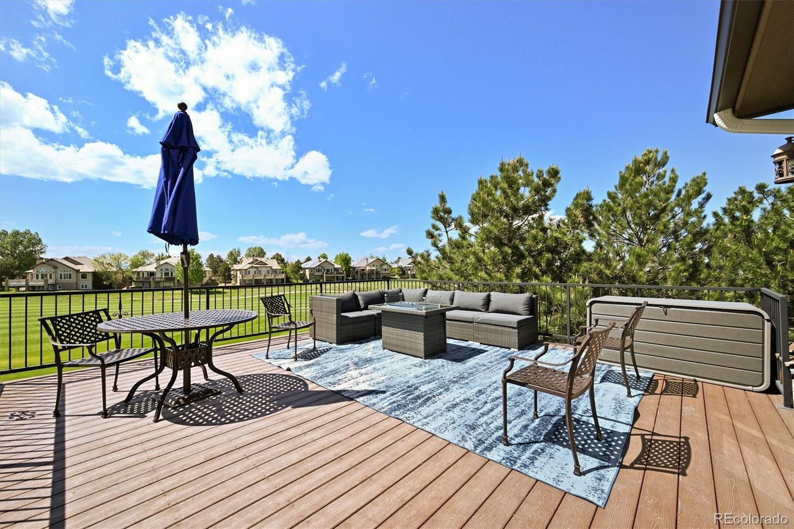 MLS Image #20 for 1287  buffalo ridge road,castle pines, Colorado