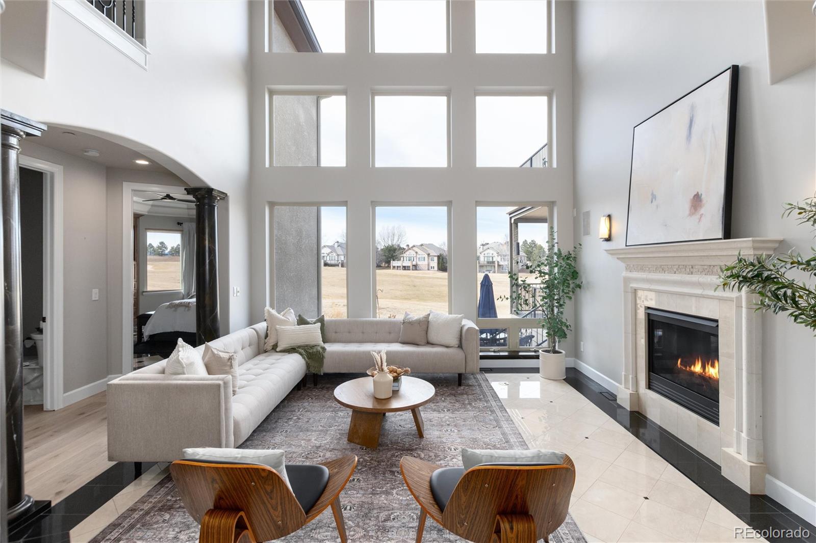 MLS Image #3 for 1287  buffalo ridge road,castle pines, Colorado