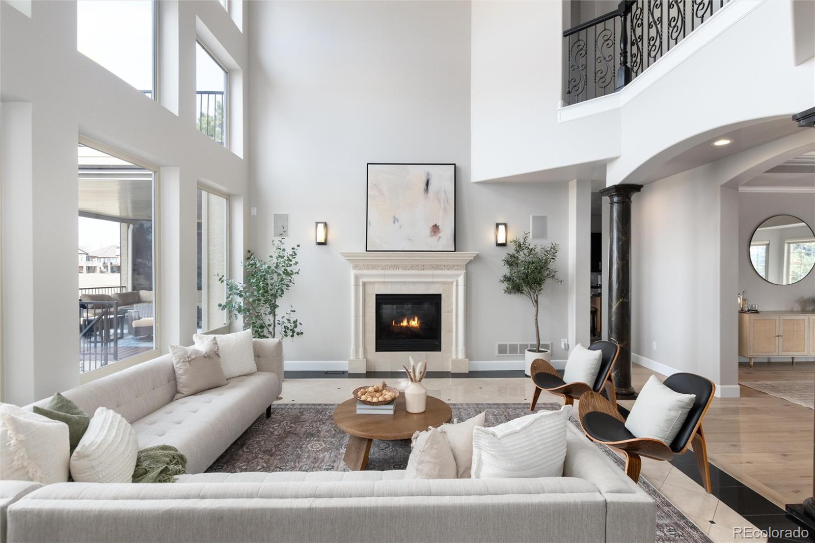 MLS Image #4 for 1287  buffalo ridge road,castle pines, Colorado