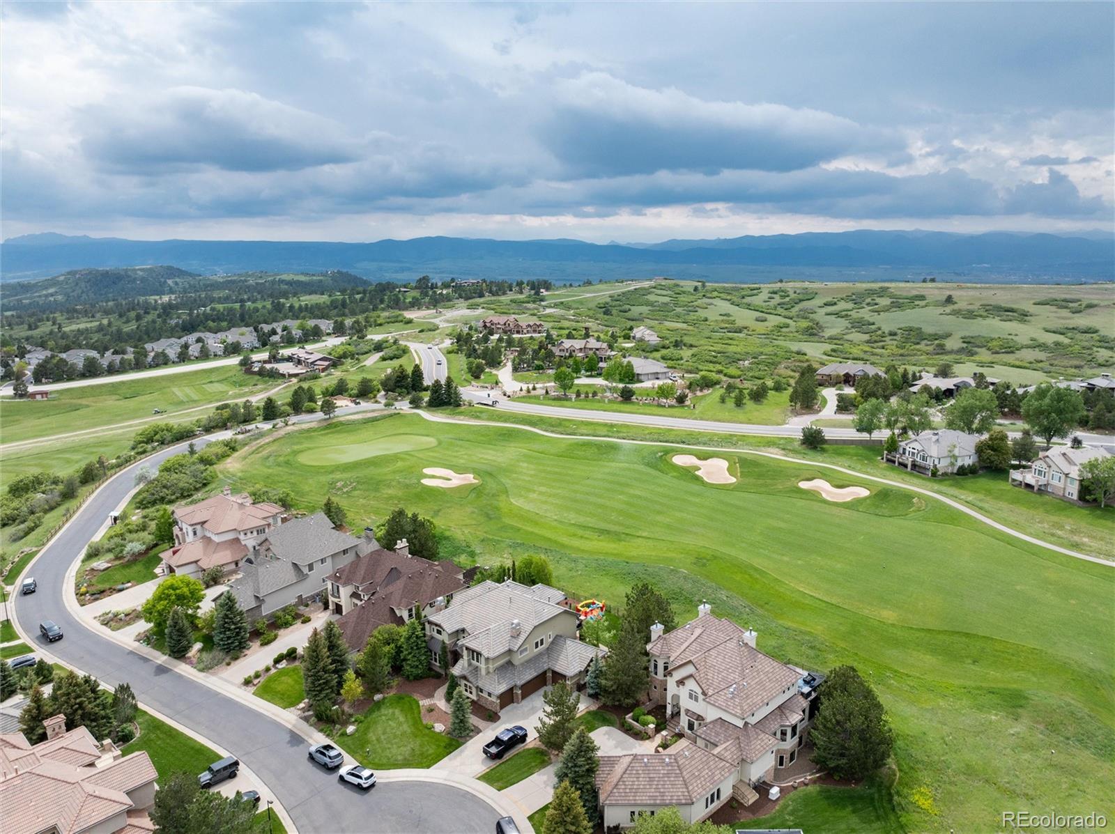 MLS Image #43 for 1287  buffalo ridge road,castle pines, Colorado