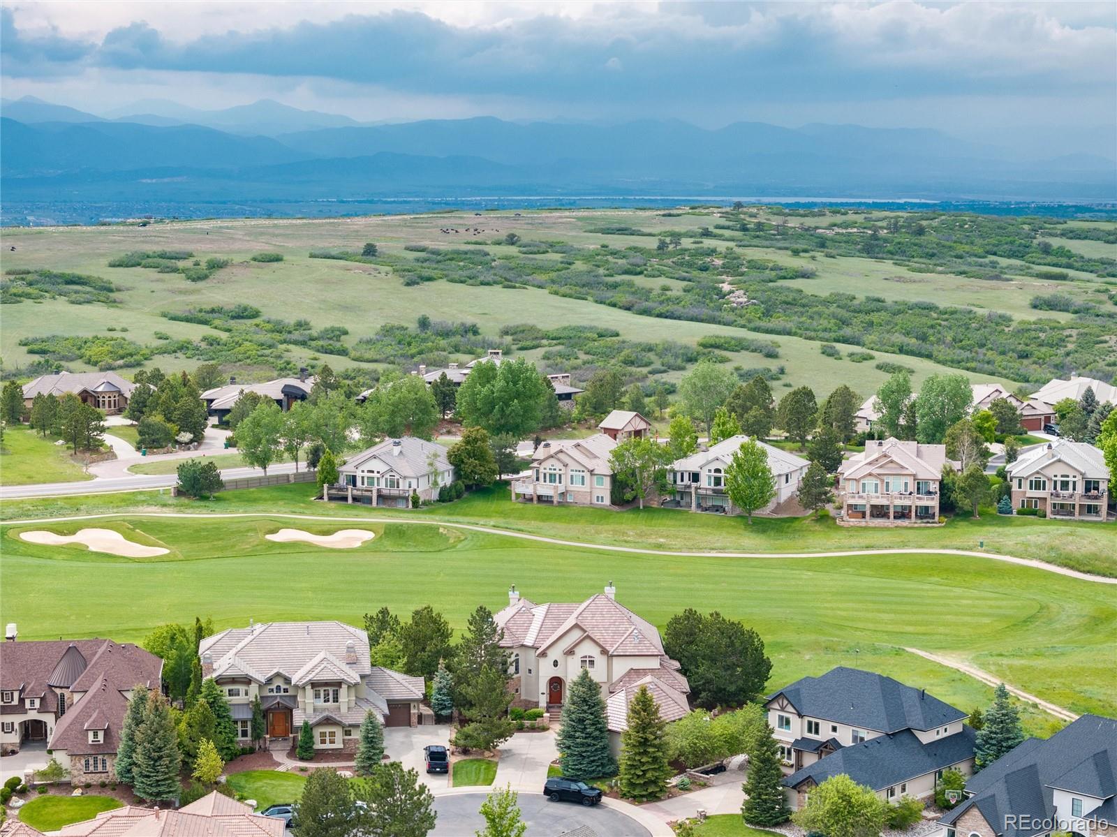 MLS Image #44 for 1287  buffalo ridge road,castle pines, Colorado
