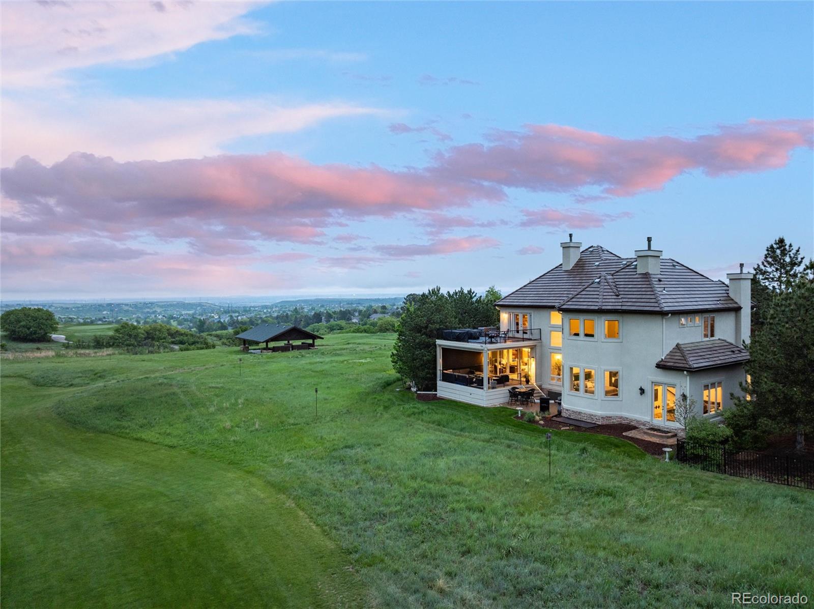 MLS Image #47 for 1287  buffalo ridge road,castle pines, Colorado