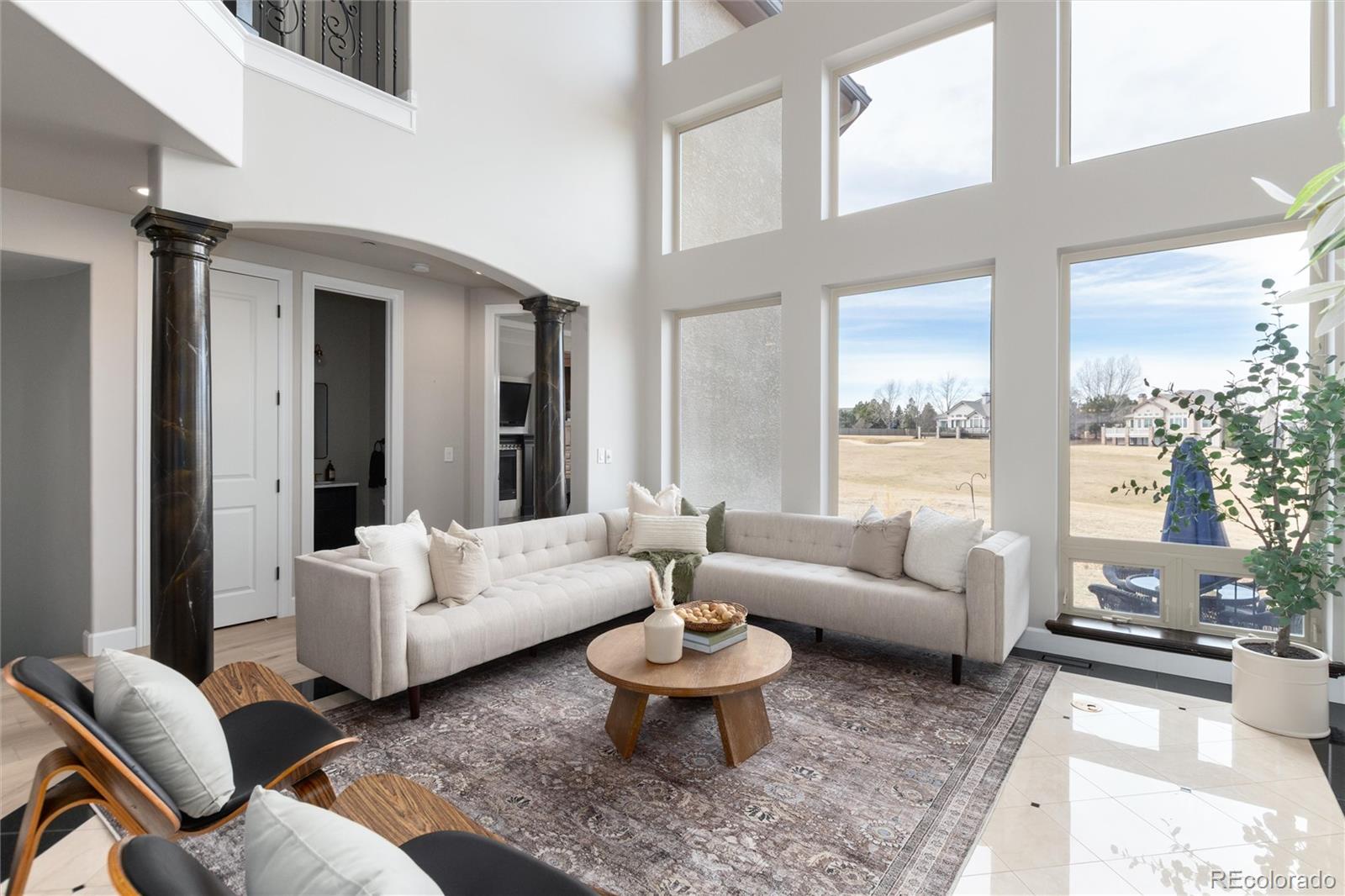 MLS Image #5 for 1287  buffalo ridge road,castle pines, Colorado
