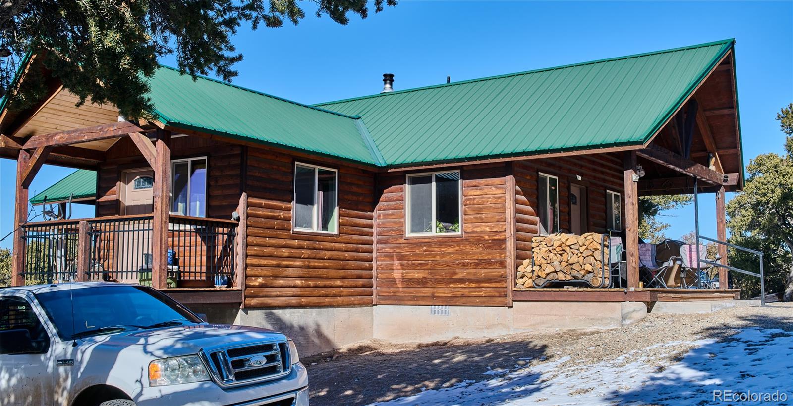 MLS Image #2 for 7865  platten road,fort garland, Colorado
