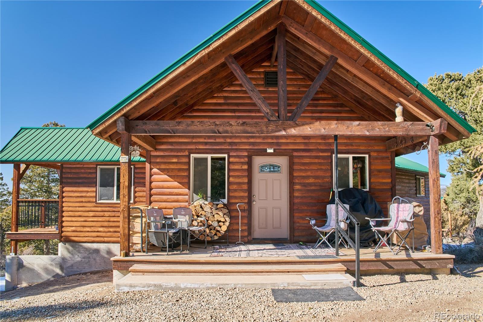 MLS Image #3 for 7865  platten road,fort garland, Colorado