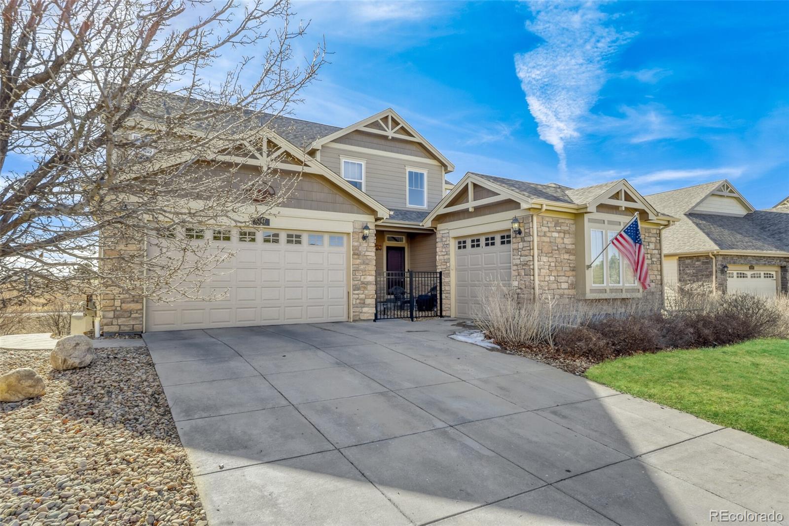 MLS Image #1 for 8247 s country club parkway,aurora, Colorado