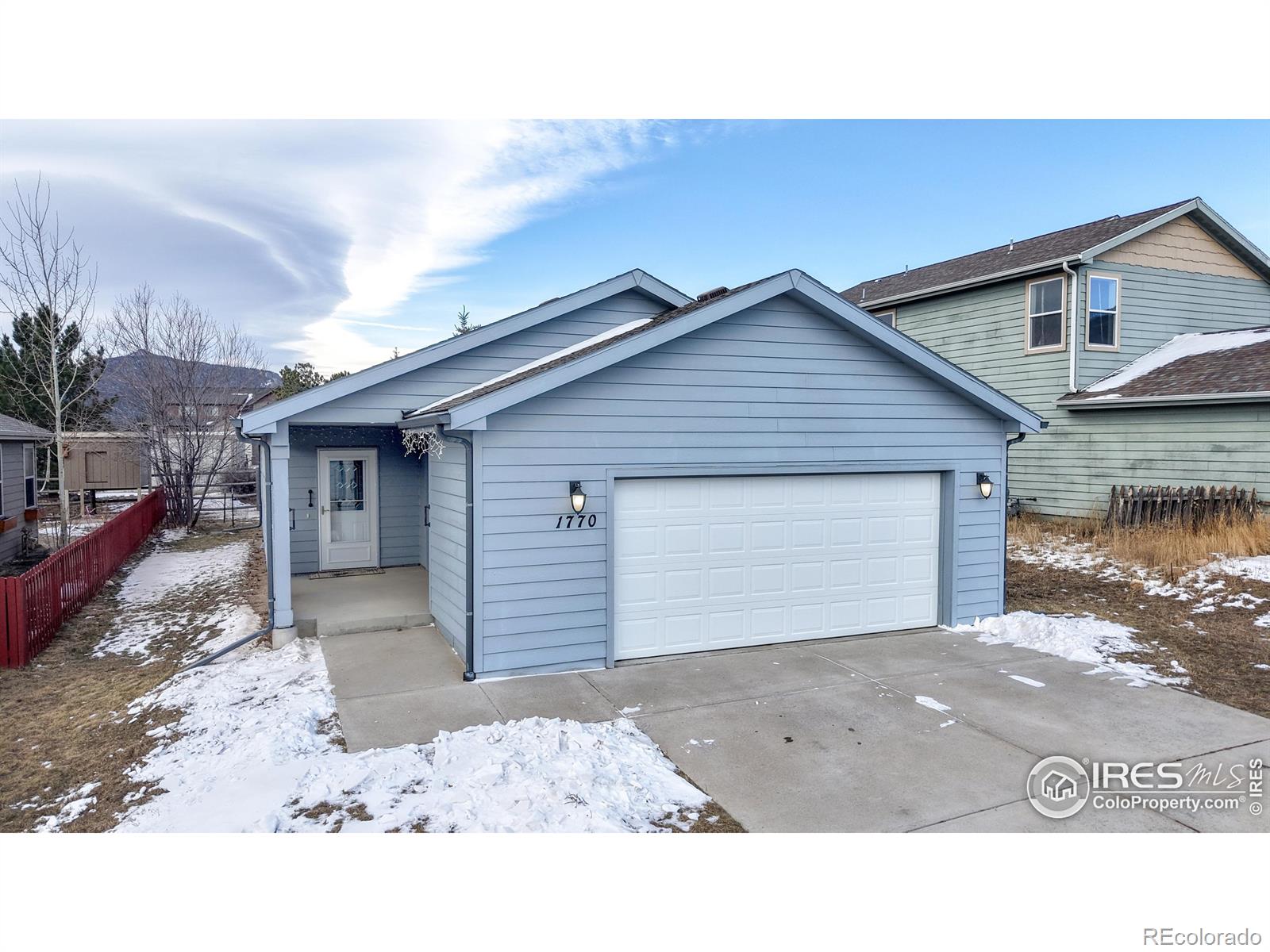 MLS Image #0 for 1770  gray hawk court,estes park, Colorado