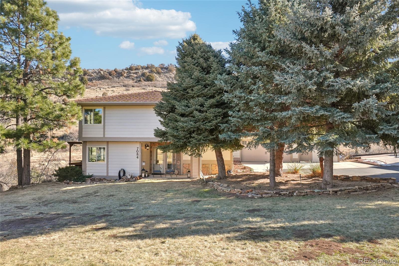 MLS Image #1 for 7084  fox paw trail,littleton, Colorado