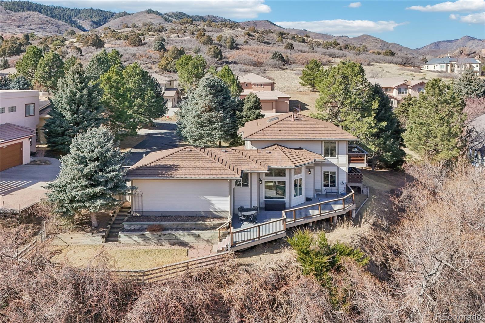 MLS Image #42 for 7084  fox paw trail,littleton, Colorado