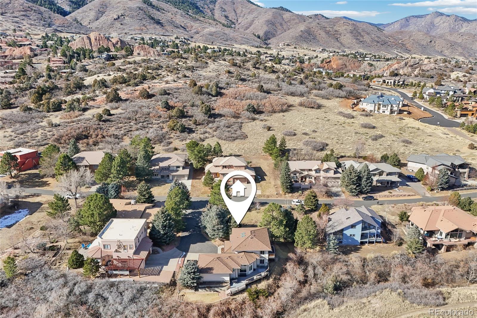 MLS Image #43 for 7084  fox paw trail,littleton, Colorado