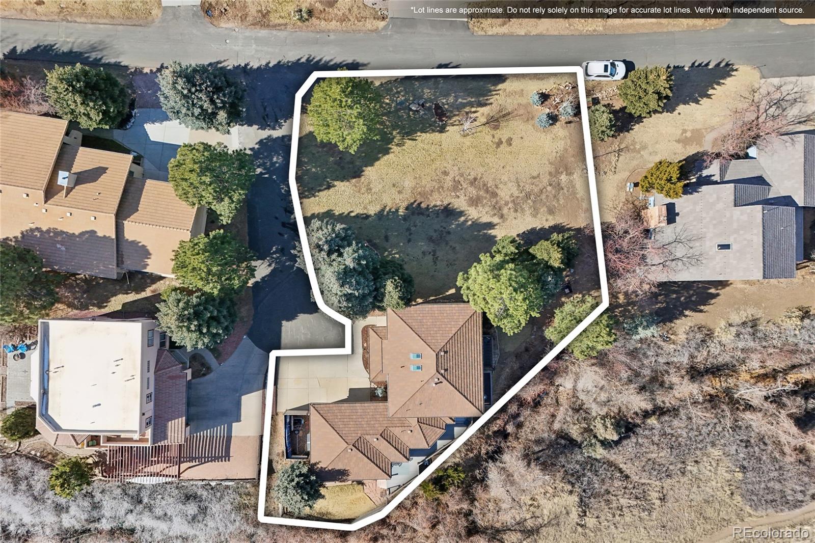 MLS Image #45 for 7084  fox paw trail,littleton, Colorado