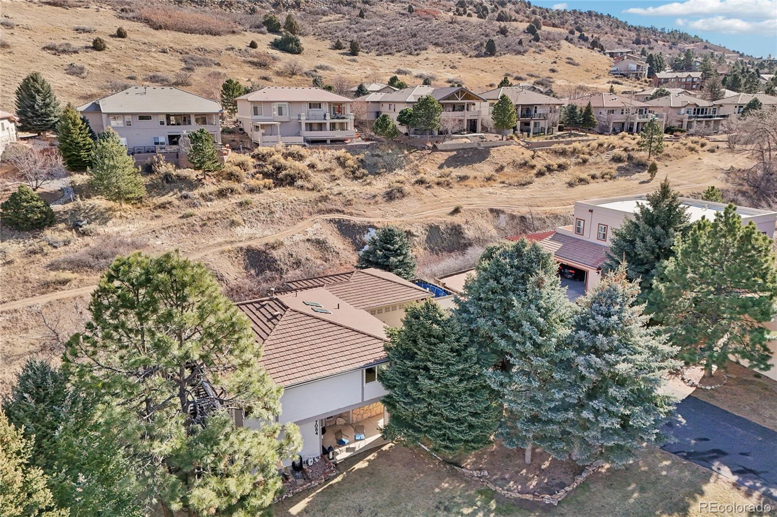 MLS Image #46 for 7084  fox paw trail,littleton, Colorado