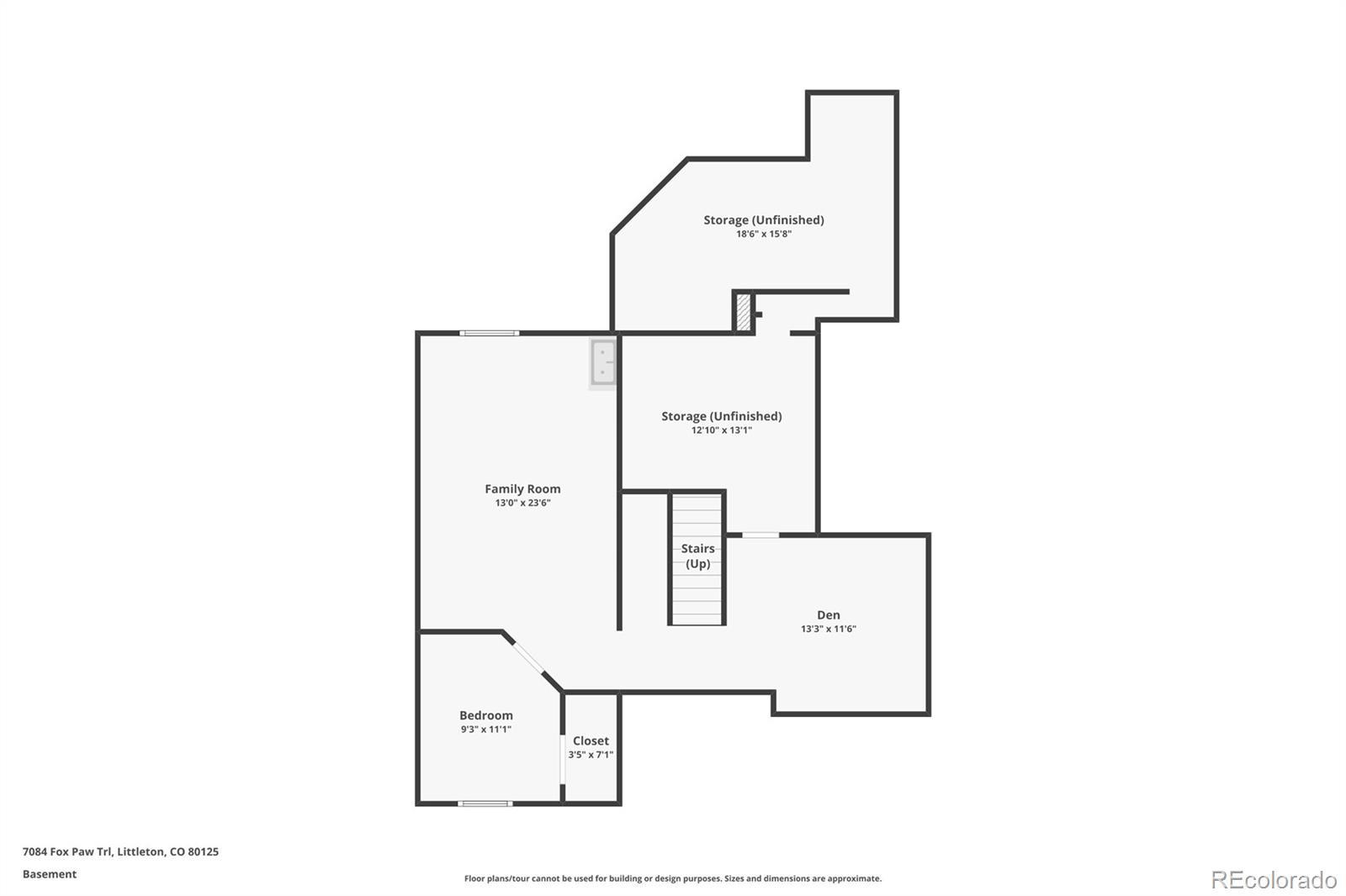 MLS Image #47 for 7084  fox paw trail,littleton, Colorado
