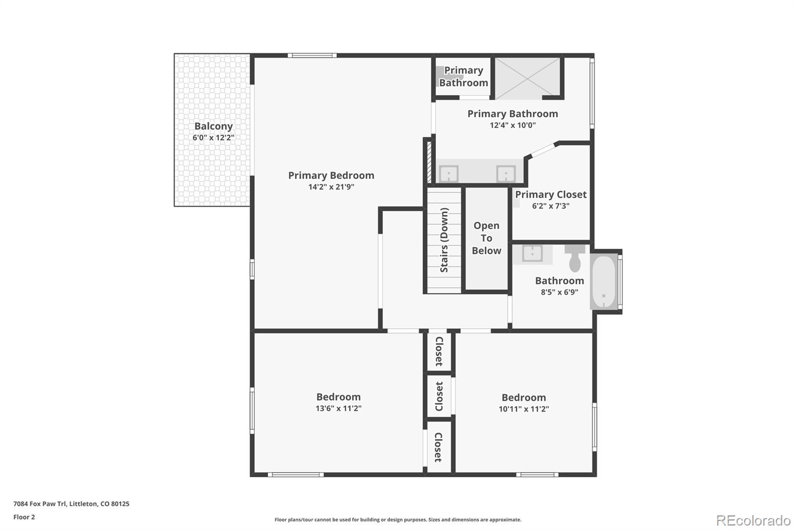 MLS Image #49 for 7084  fox paw trail,littleton, Colorado