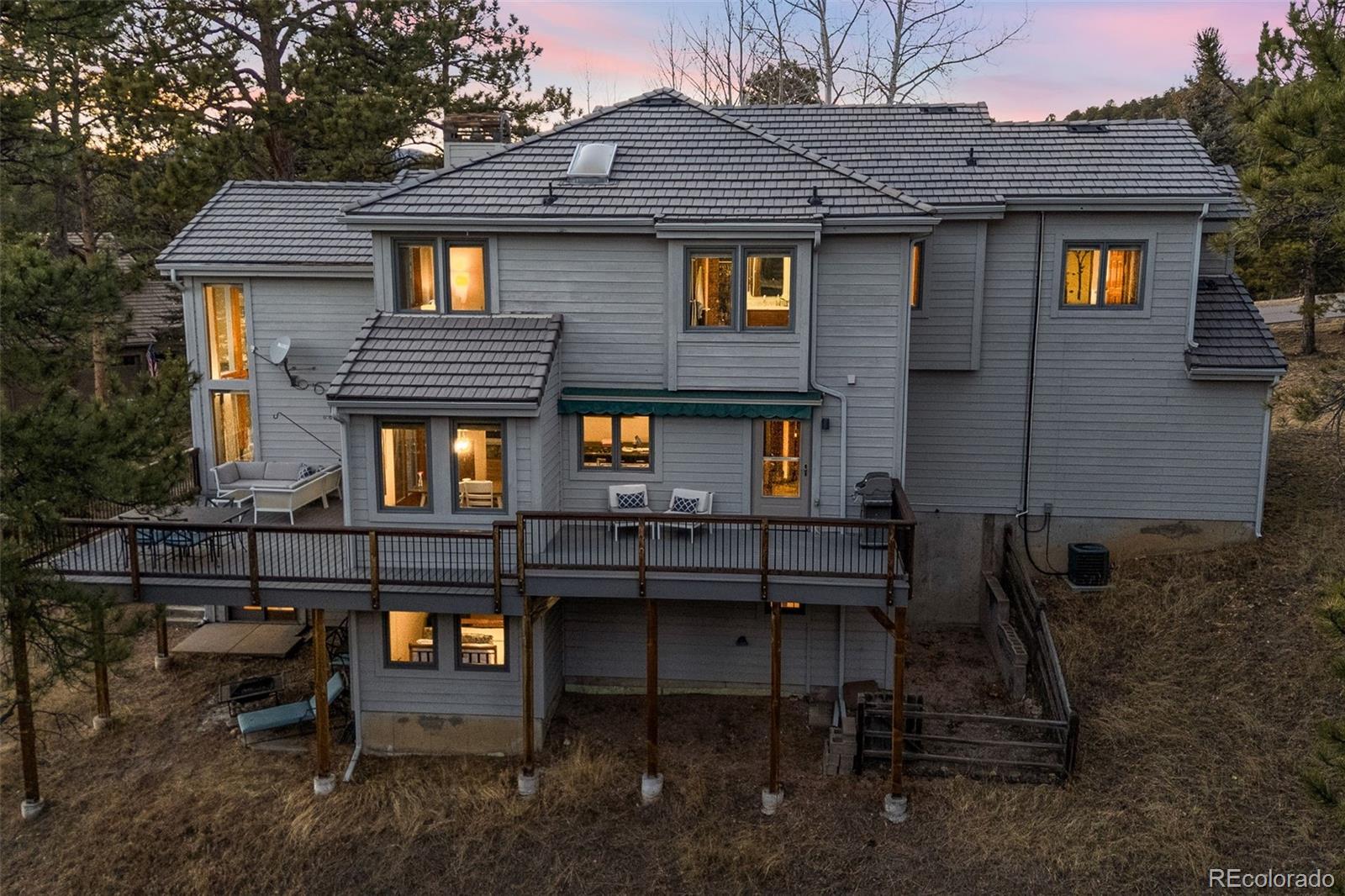 MLS Image #3 for 2122  cramner court,evergreen, Colorado