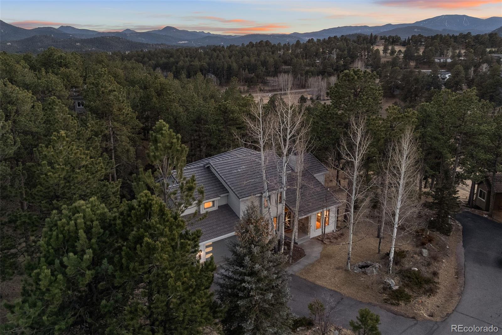 MLS Image #4 for 2122  cramner court,evergreen, Colorado