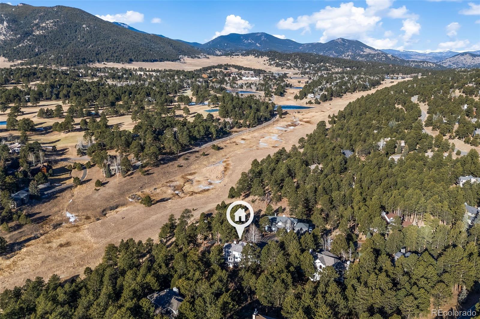 MLS Image #5 for 2122  cramner court,evergreen, Colorado