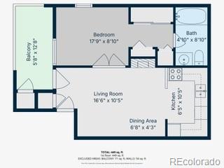 MLS Image #17 for 5041  garrison street,wheat ridge, Colorado