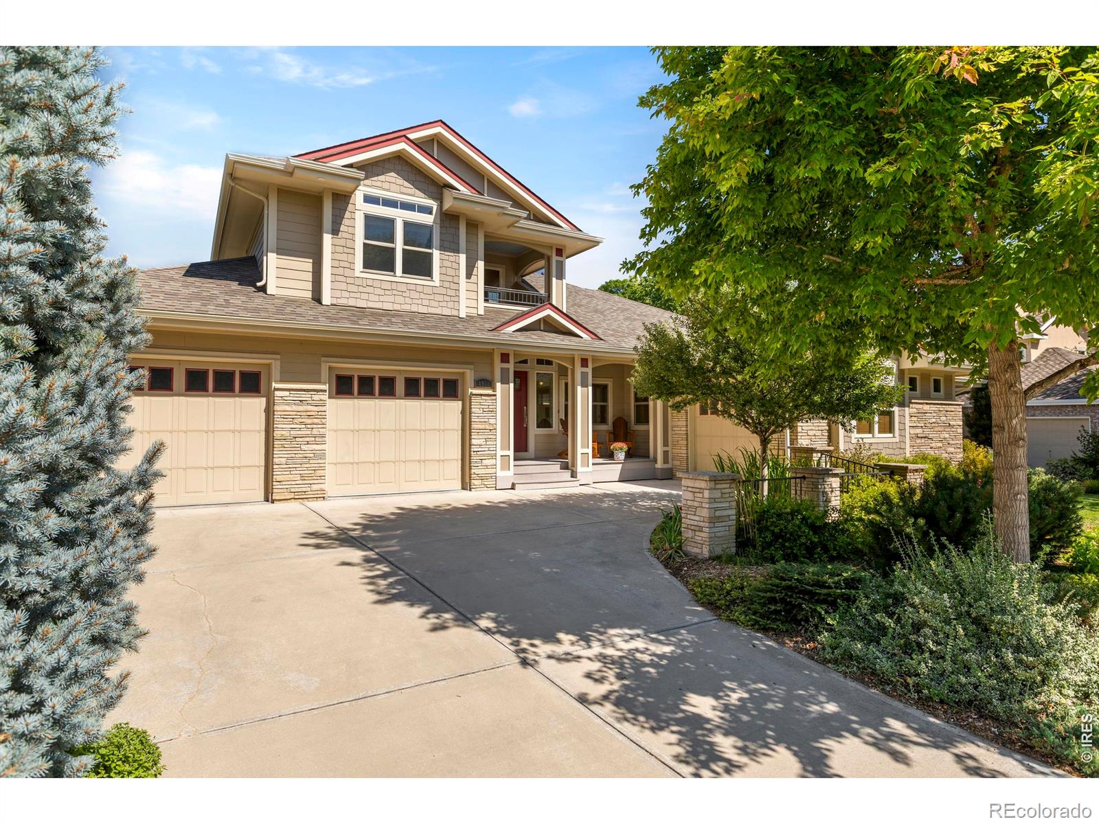 MLS Image #3 for 4918  hinsdale drive,fort collins, Colorado