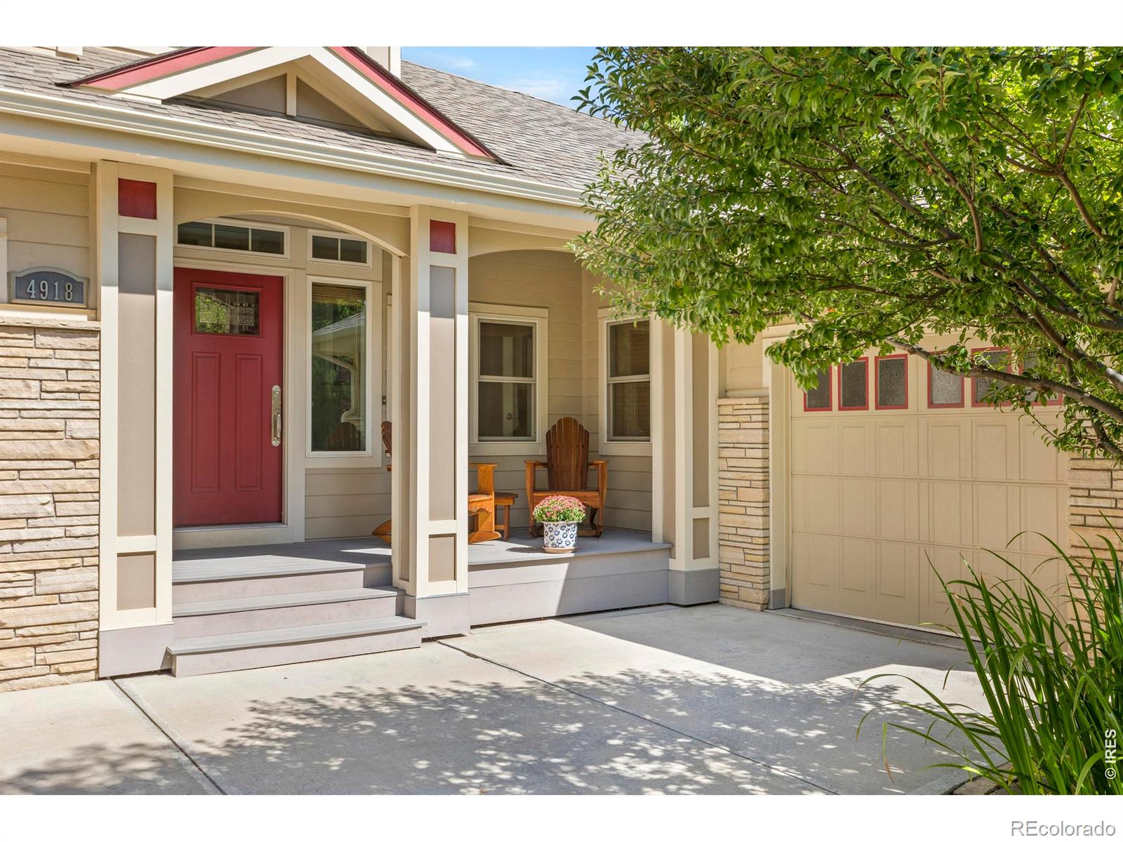 MLS Image #4 for 4918  hinsdale drive,fort collins, Colorado