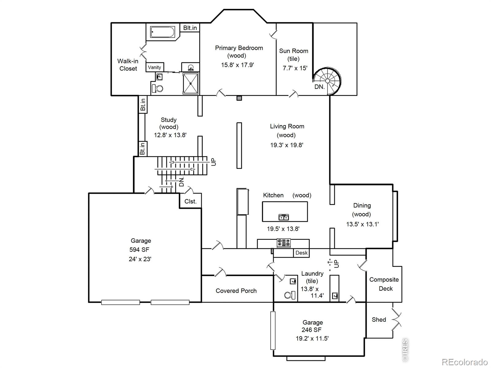 MLS Image #47 for 4918  hinsdale drive,fort collins, Colorado