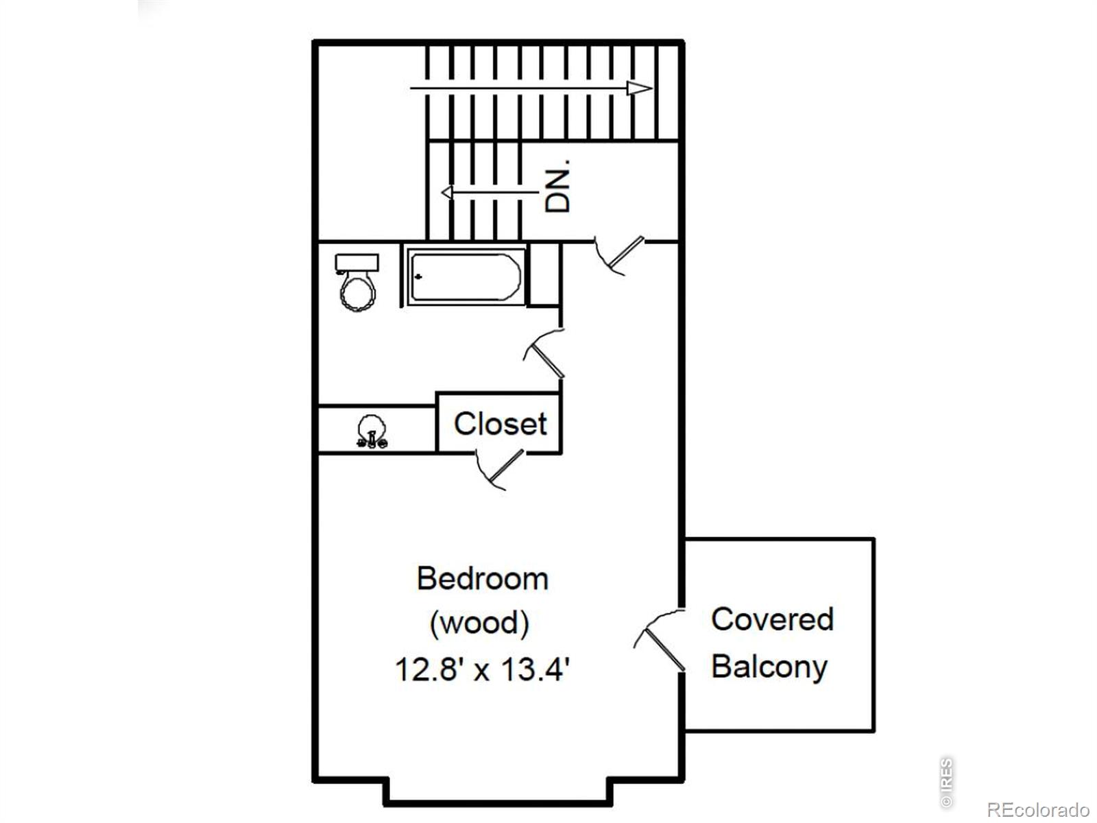 MLS Image #48 for 4918  hinsdale drive,fort collins, Colorado
