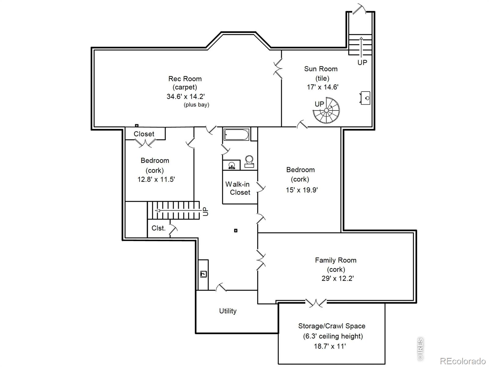 MLS Image #49 for 4918  hinsdale drive,fort collins, Colorado