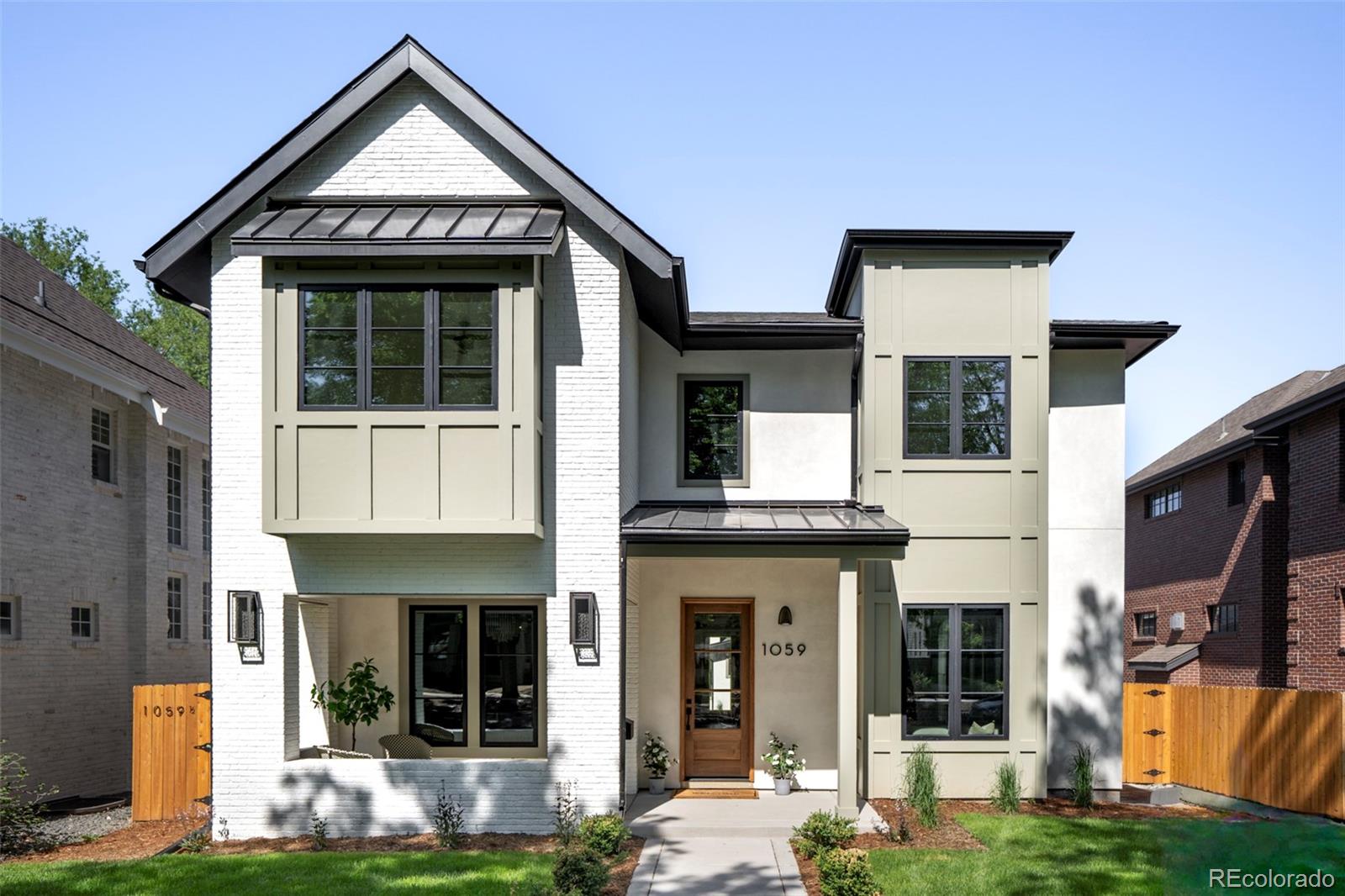 MLS Image #0 for 1059 s york street,denver, Colorado