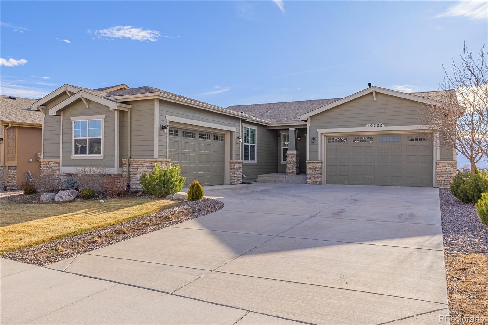 MLS Image #0 for 10322  webster pass court,colorado springs, Colorado