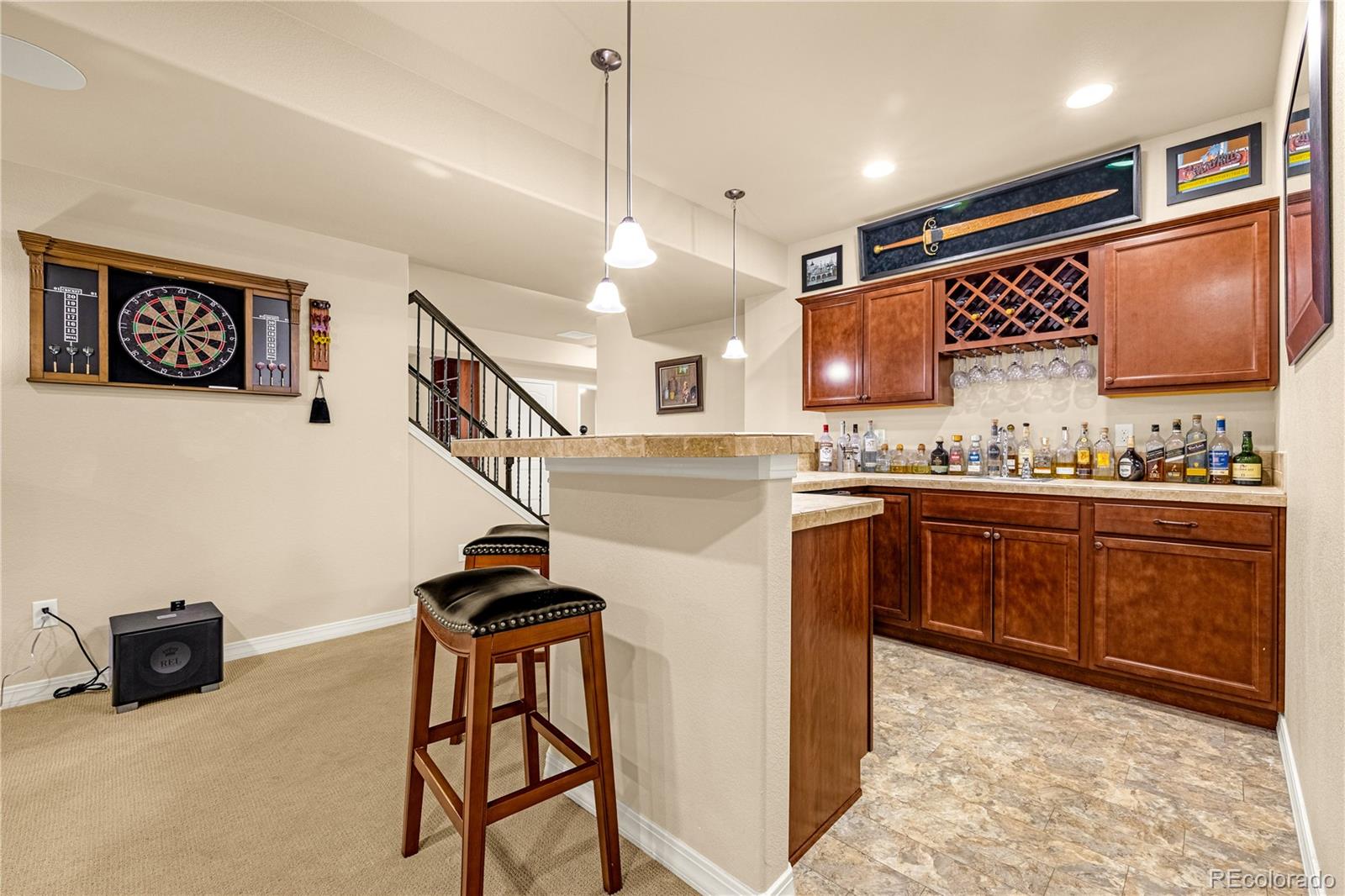 MLS Image #18 for 10322  webster pass court,colorado springs, Colorado