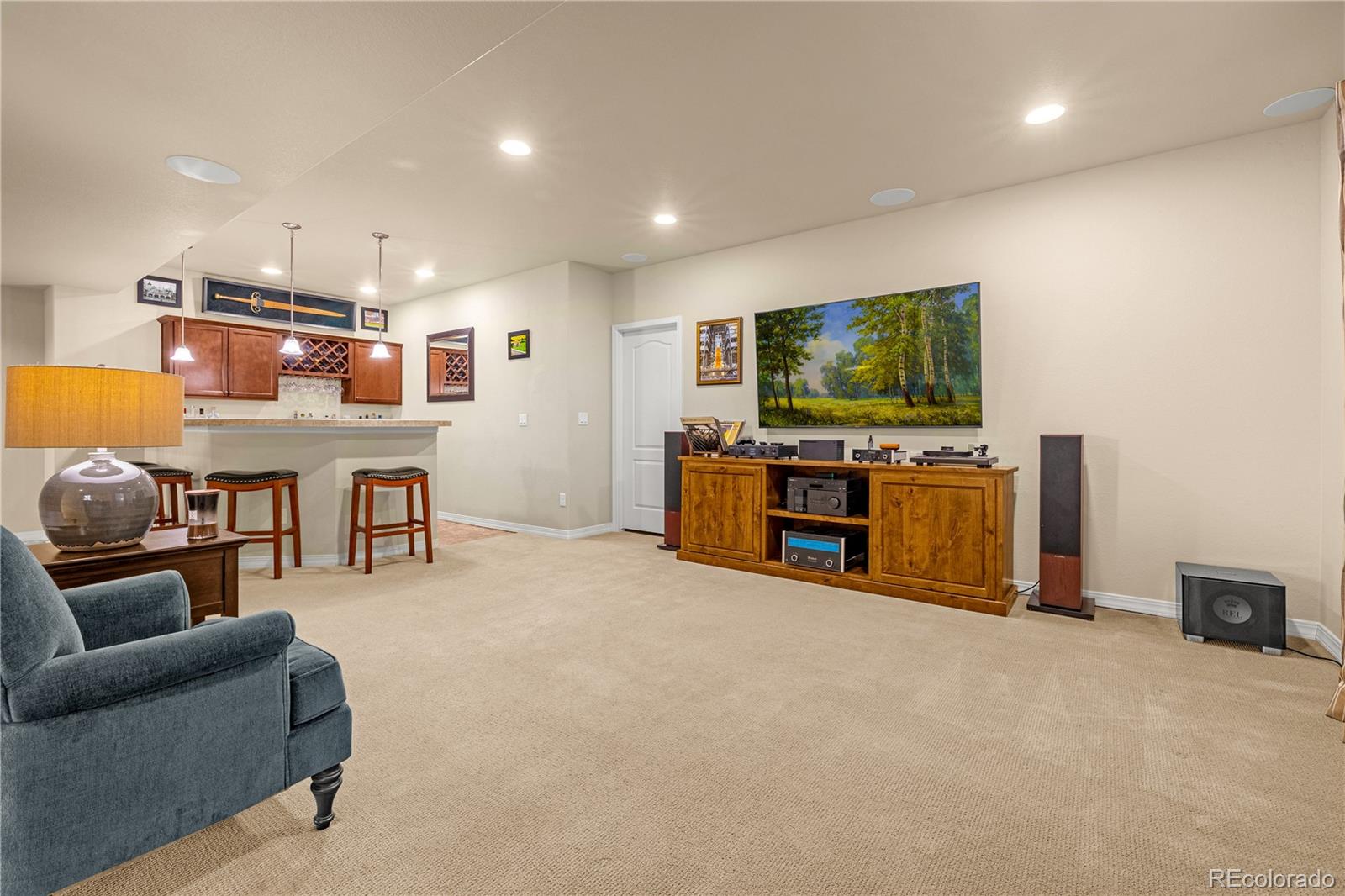 MLS Image #22 for 10322  webster pass court,colorado springs, Colorado