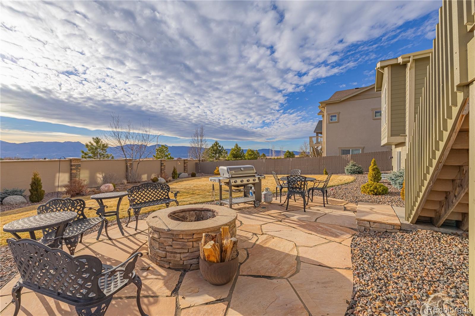 MLS Image #30 for 10322  webster pass court,colorado springs, Colorado