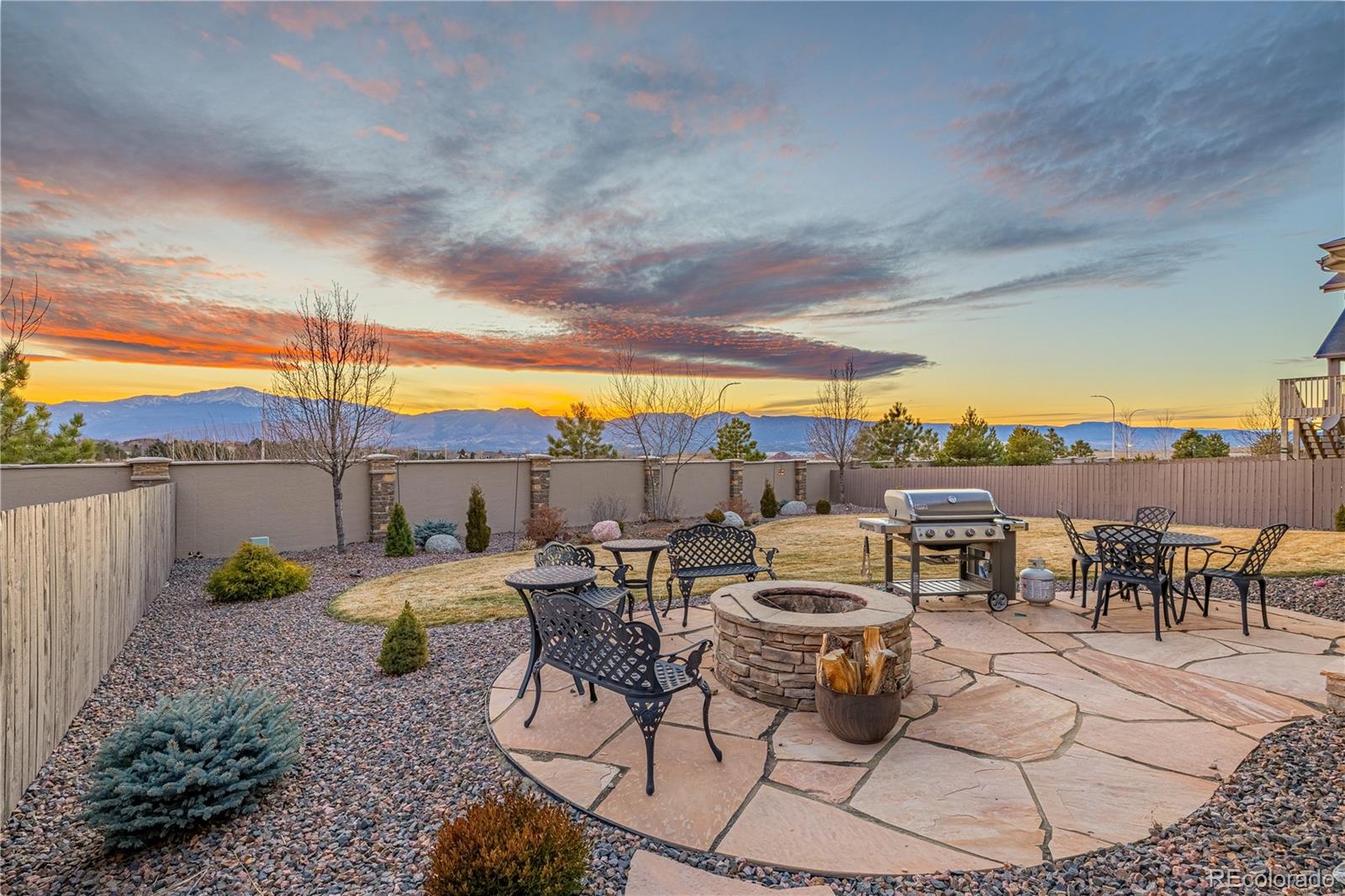 MLS Image #32 for 10322  webster pass court,colorado springs, Colorado