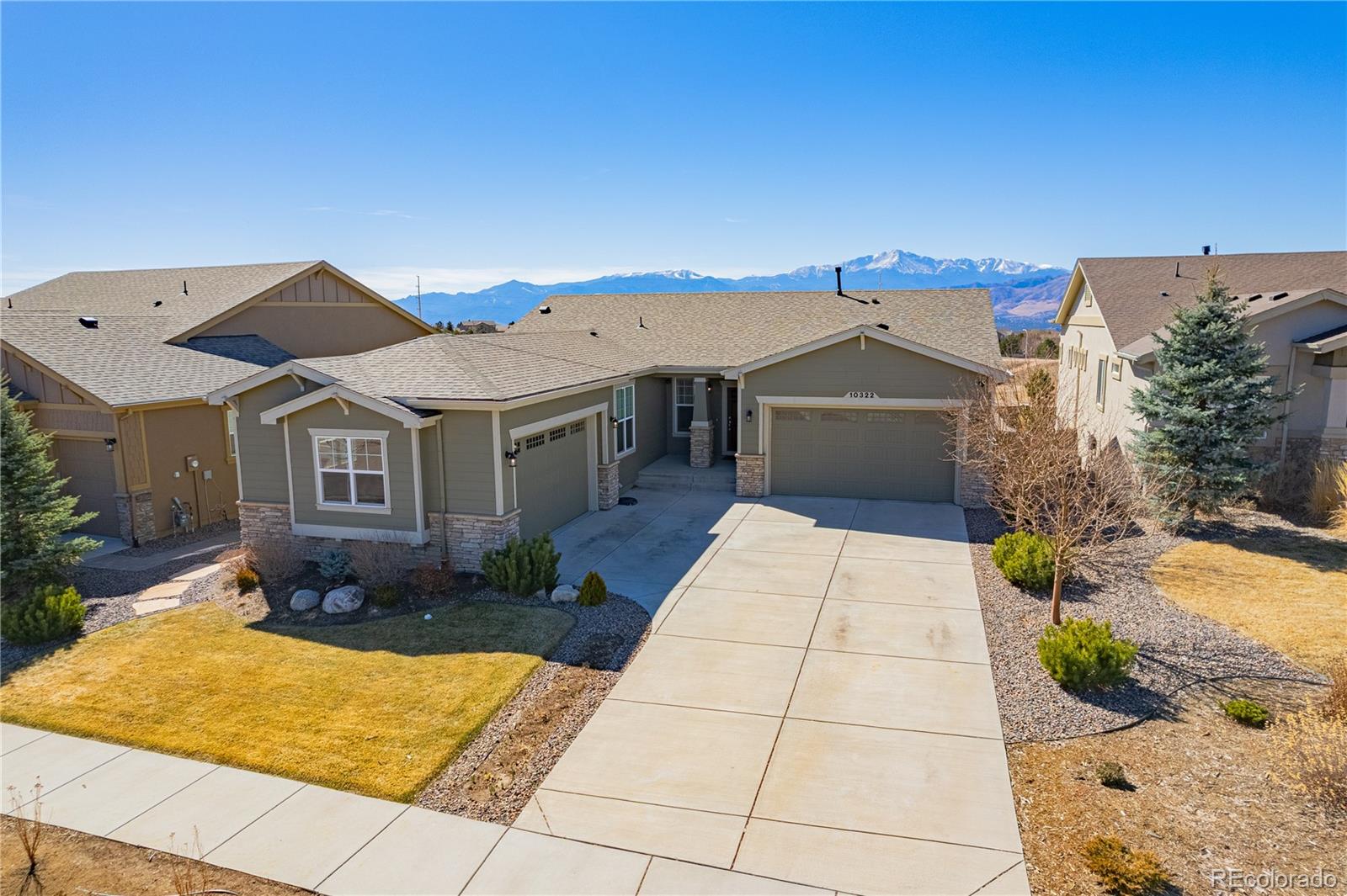 MLS Image #35 for 10322  webster pass court,colorado springs, Colorado