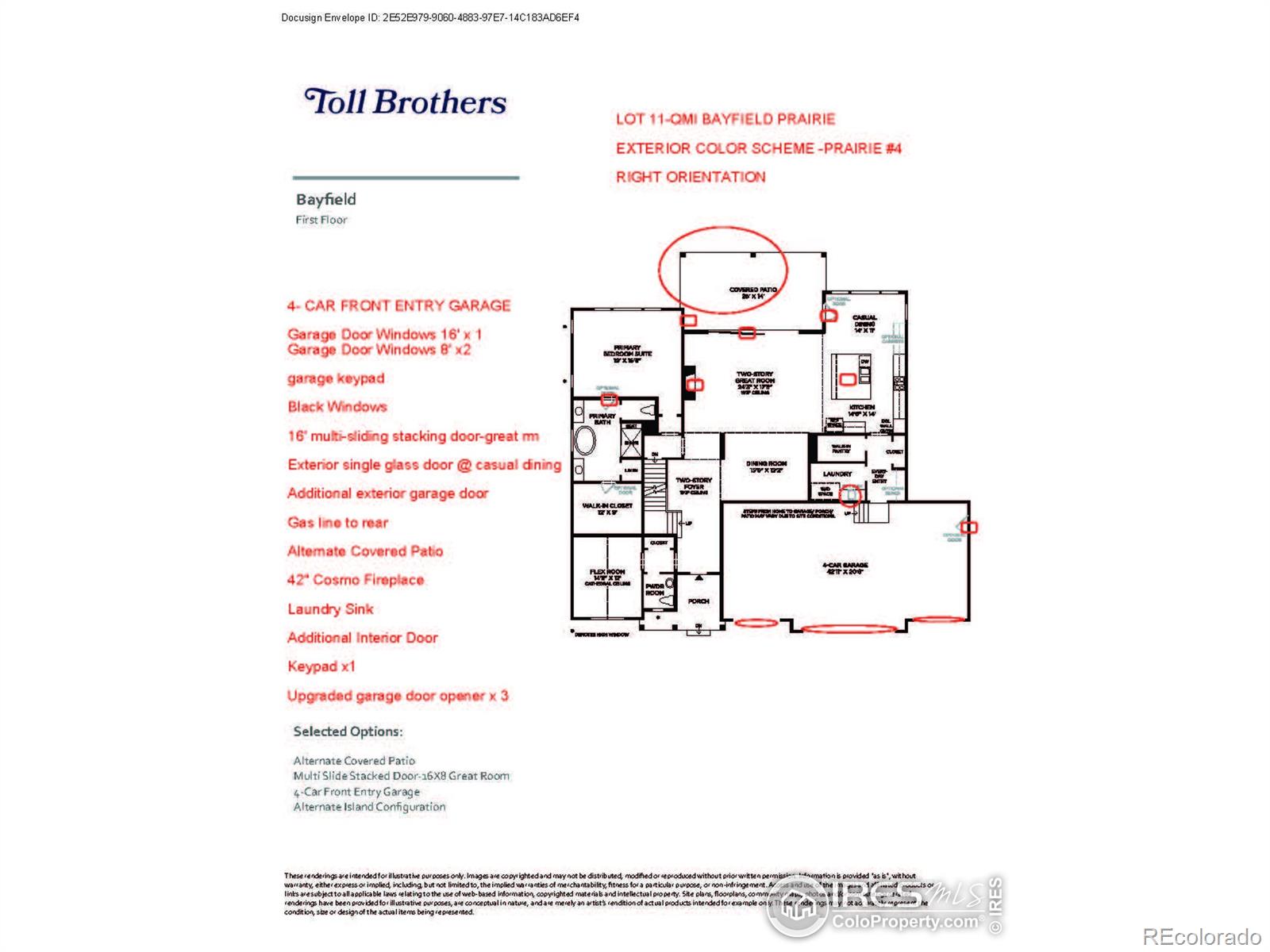 MLS Image #11 for 5840  tommy court,timnath, Colorado