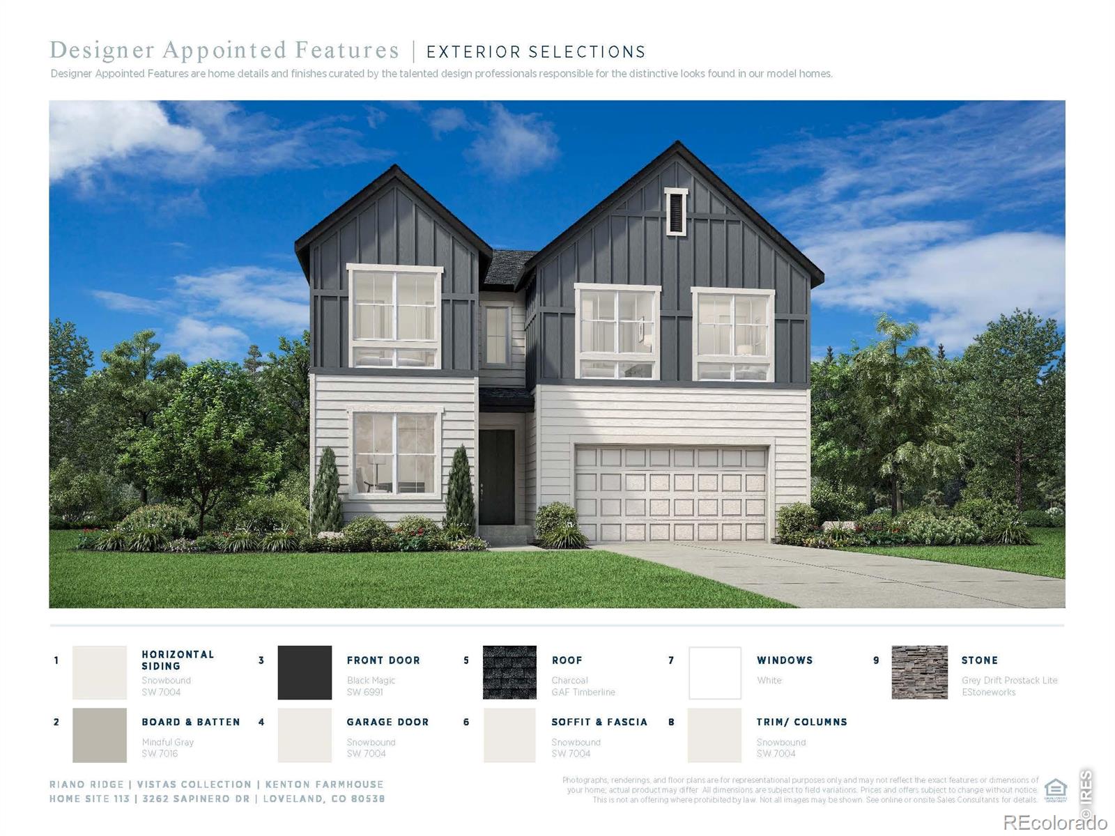MLS Image #2 for 3262  sapinero drive,loveland, Colorado