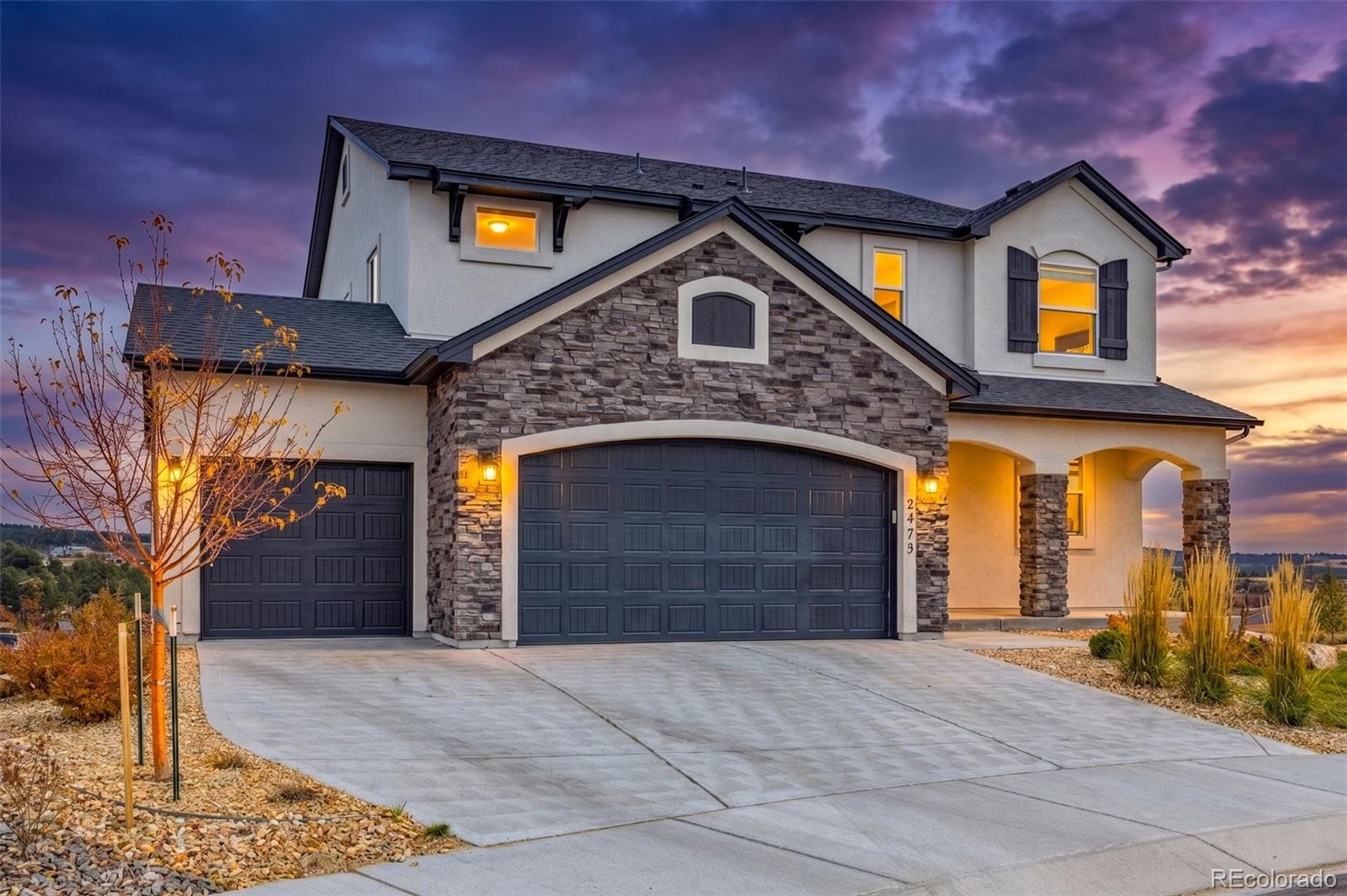 MLS Image #2 for 2475  antica court,colorado springs, Colorado
