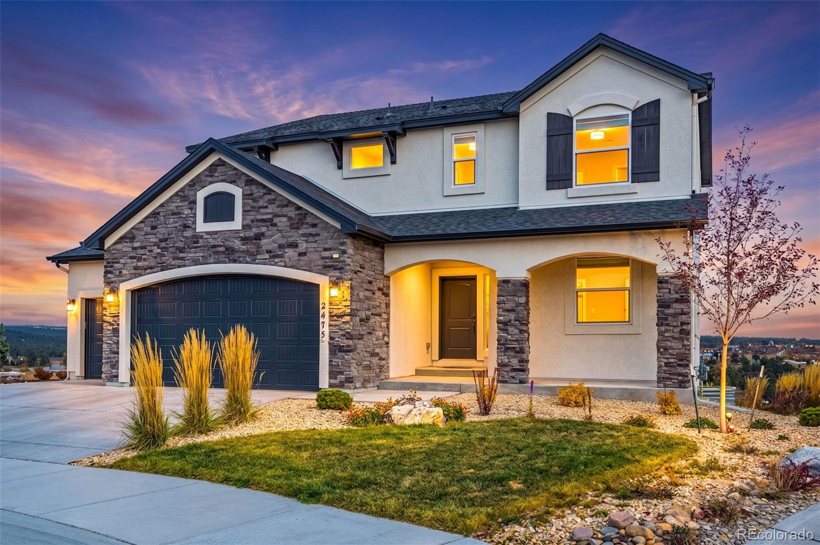 MLS Image #48 for 2475  antica court,colorado springs, Colorado