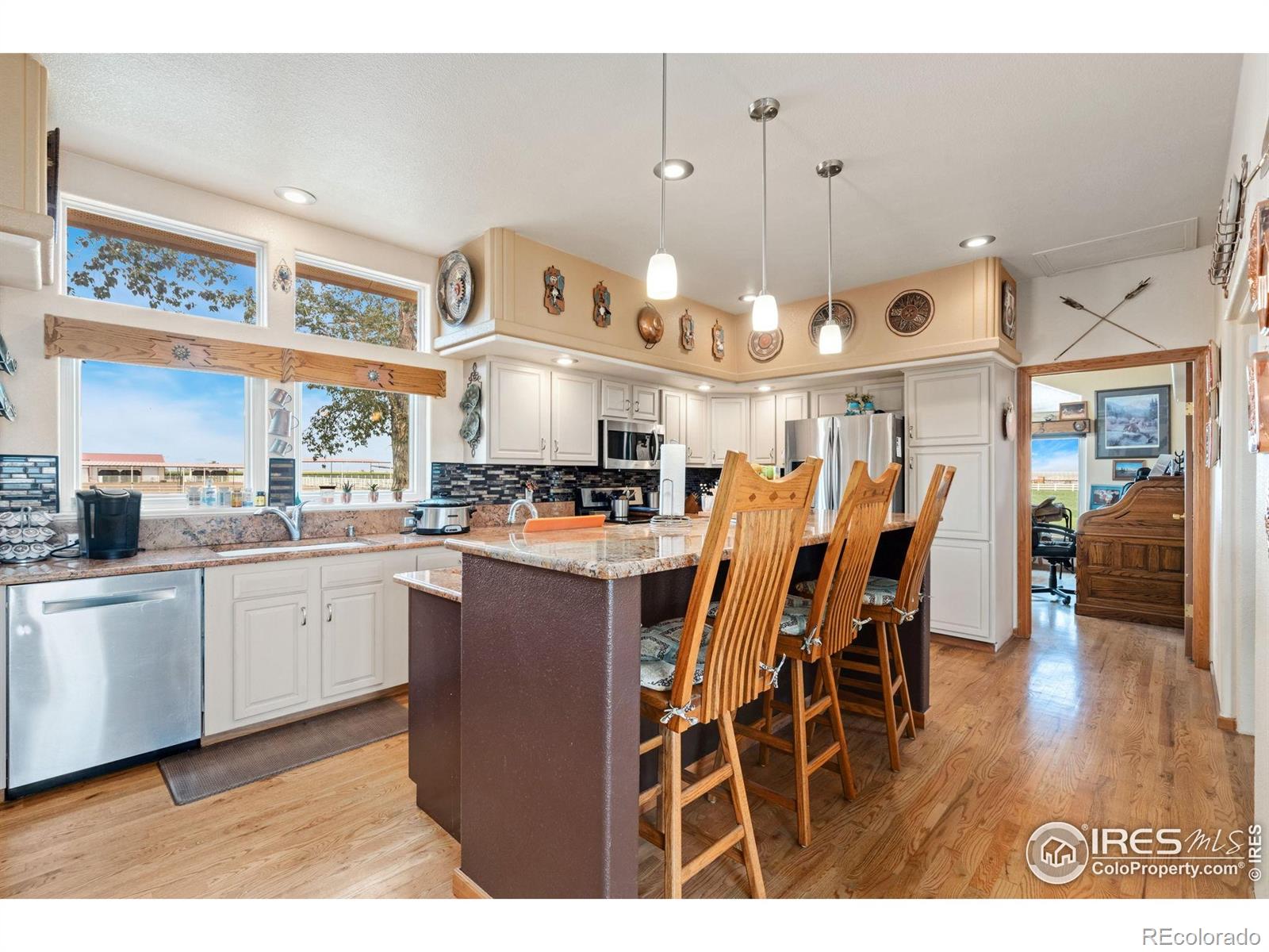 MLS Image #10 for 20509  county road 88 ,ault, Colorado