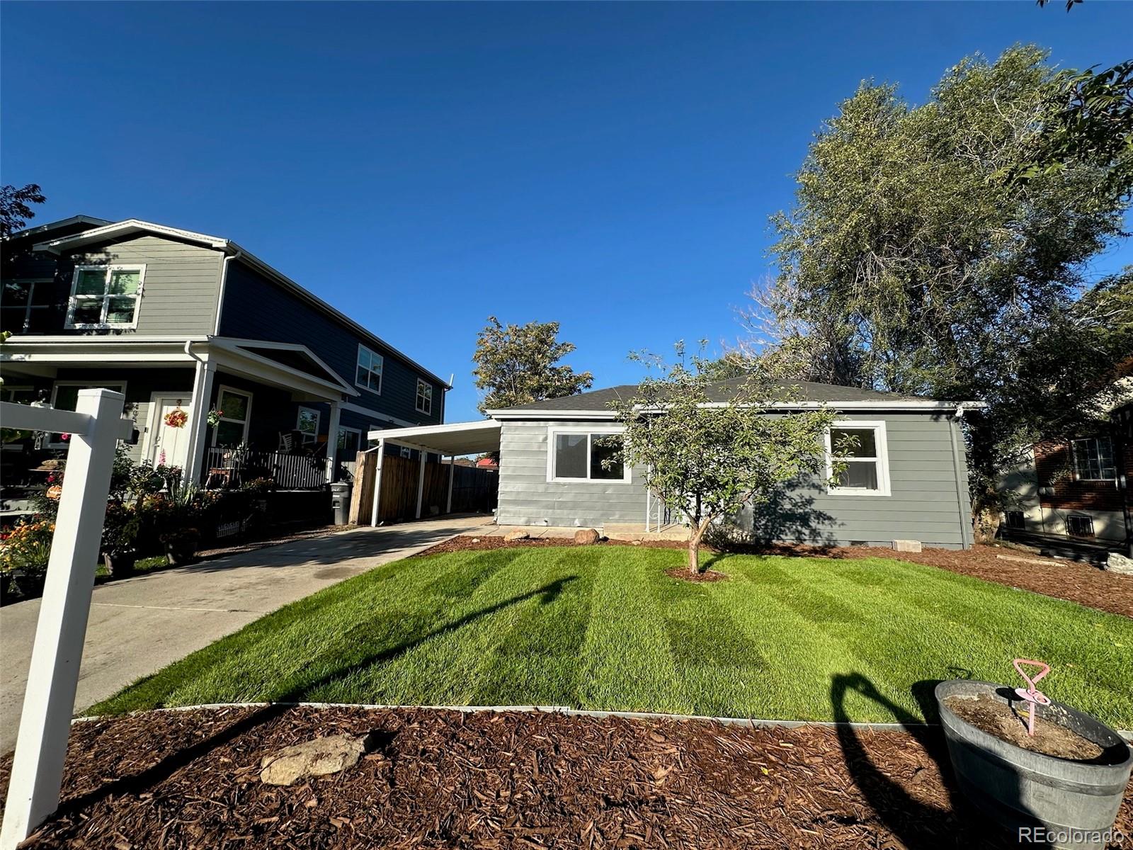 MLS Image #1 for 4415  milwaukee street,denver, Colorado