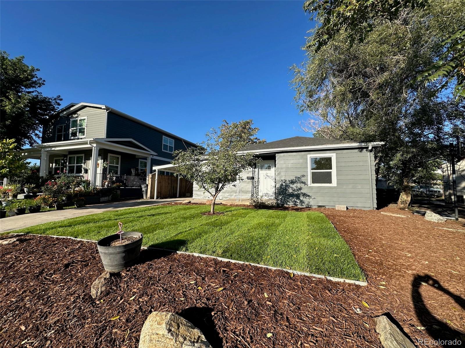 MLS Image #2 for 4415  milwaukee street,denver, Colorado