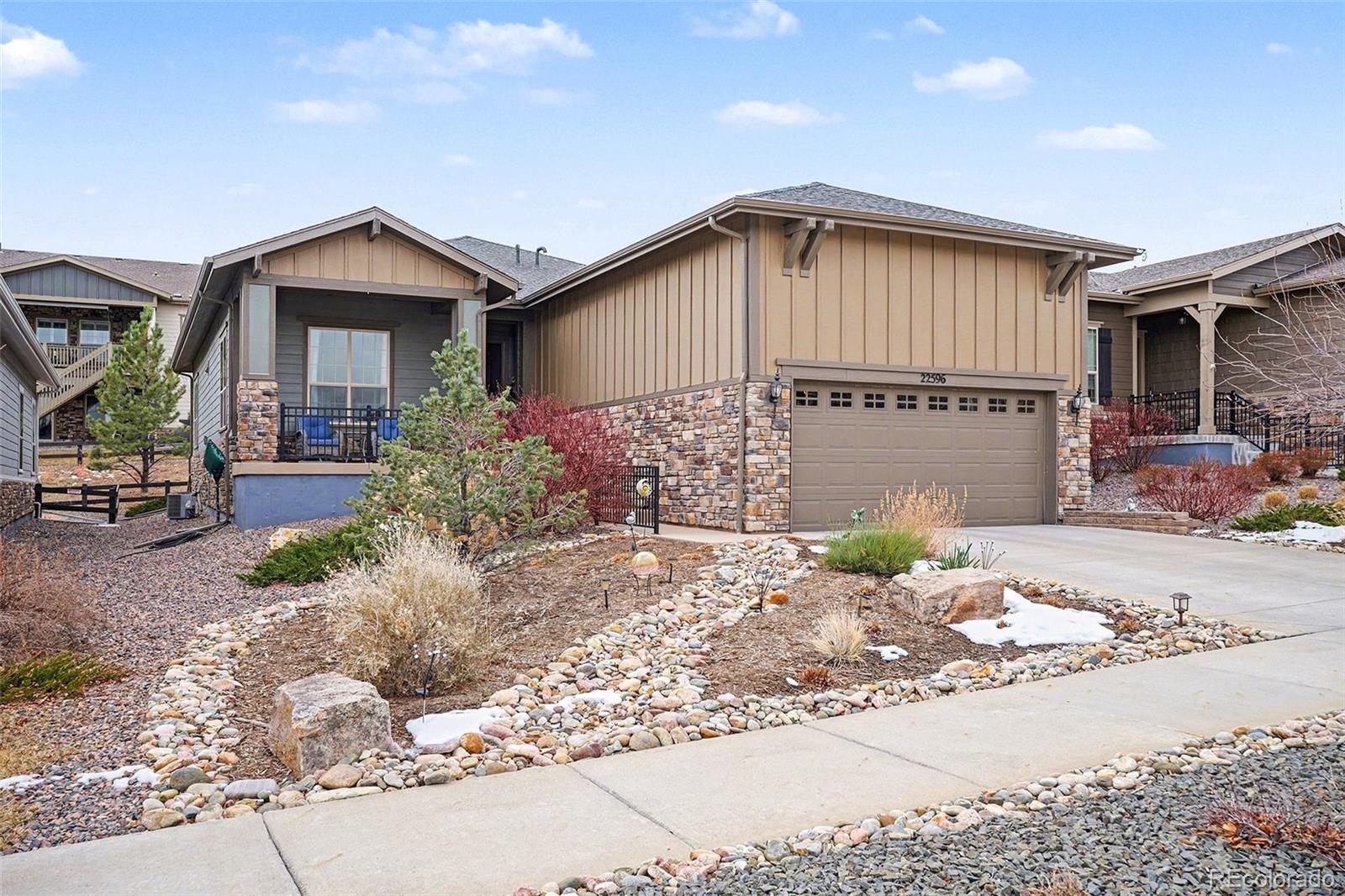MLS Image #1 for 22596 e glidden drive,aurora, Colorado