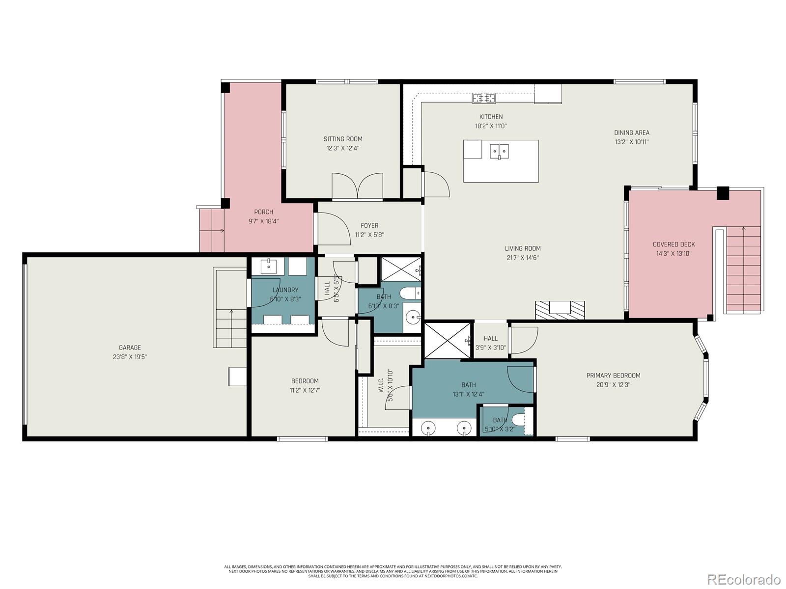 MLS Image #21 for 22596 e glidden drive,aurora, Colorado